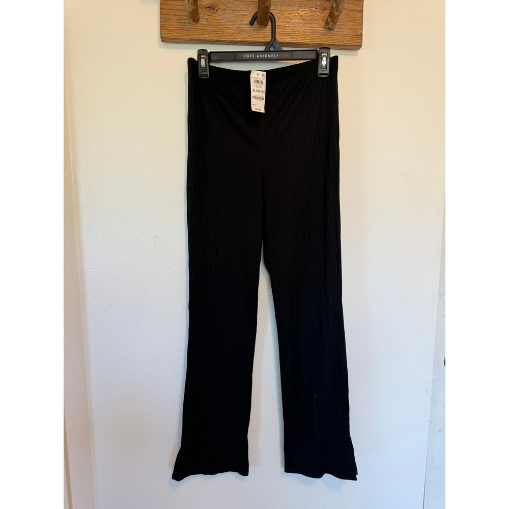 Epic threads girls pants joggers size xl 18/20 casual soft comfortable preppy